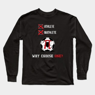 Athlete Mathlete Multi-class Long Sleeve T-Shirt